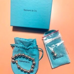 Tiffany’s Bead Bracelet